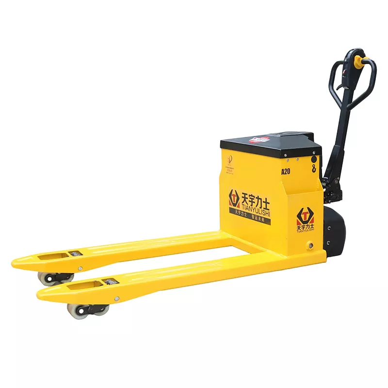 2000 kg elektrisk pall