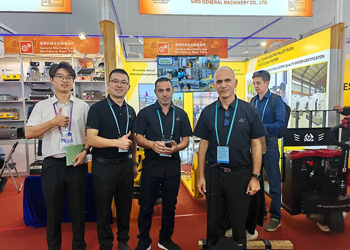 Tianyulux gjorde ett fantastiskt utseende på den 136: e Canton Fair