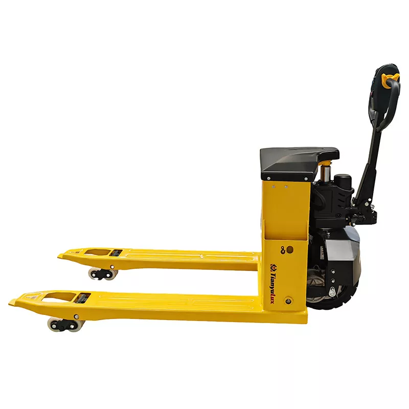 Full elektrisk pall jack